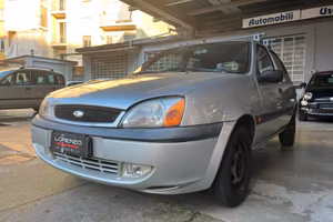 Ford Fiesta 5 Porte Fiesta 5p 1.2 16v Ambiente