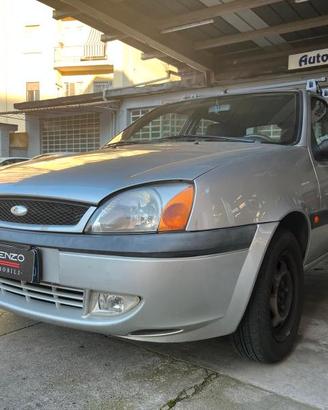 Ford Fiesta 5 Porte Fiesta 5p 1.2 16v Ambiente