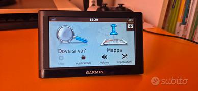 navigatore garmin