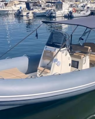 Gommone BWA nuovo