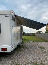 Camper miller illinois mansardato