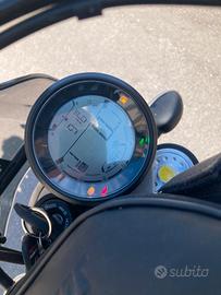 Ducati scrambler 800 icon dark 09/2022