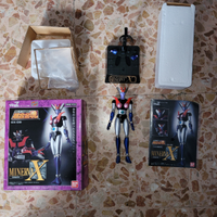 Bandai gx 09 minerva x