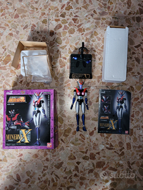 Bandai gx 09 minerva x