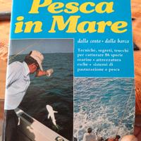 Il Libro della Pesca in Mare 