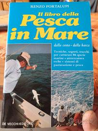 Il Libro della Pesca in Mare 