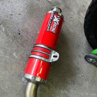 Scarico X-Racing Moto Morini X-Cape 649