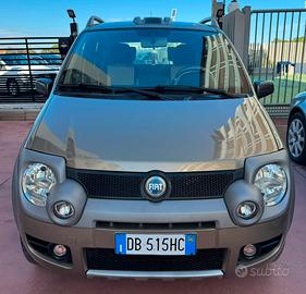 Fiat Panda 1.3 multi jet 4x4 monster