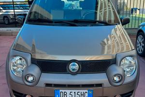 Fiat Panda 1.3 multi jet 4x4 monster