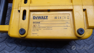Torcia LED 18V Dewalt