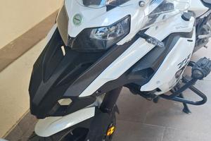 Benelli trk 502