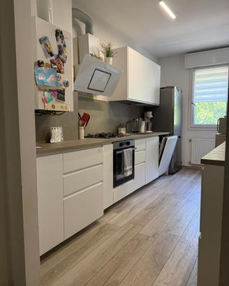 Cucina ikea 4 metri +2 isola