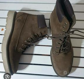 Timberland Boots Donna Marrone Taglia 39 US 8W