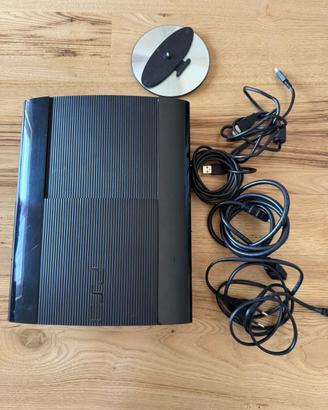 Set PlayStation 3 + 15 Giochi + Disney Infinity