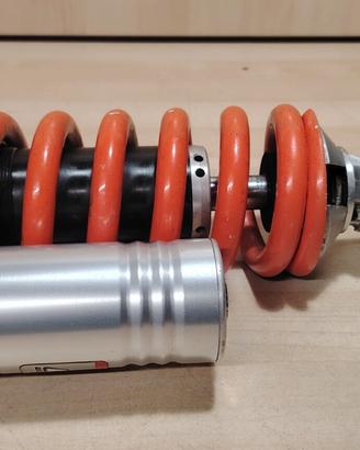 Mono wp ktm super duke 990 2005 2007