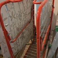 letto singolo pieghevole