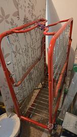 letto singolo pieghevole