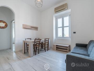 Spazioso appartamento via la Plaia - MT-206