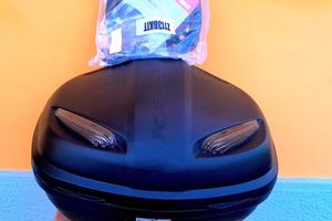 bauletto kappa /givi k47 praticamente nuovo comple