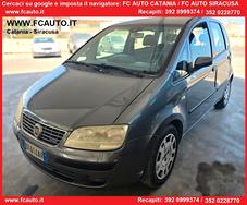 Fiat Idea 1.3 Multijet 16V 90 CV BlackMotion