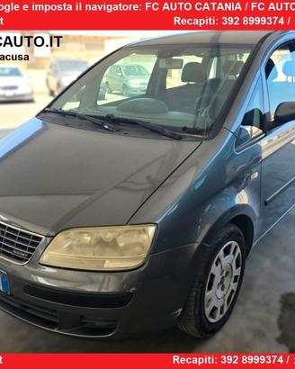 Fiat Idea 1.3 Multijet 16V 90 CV BlackMotion