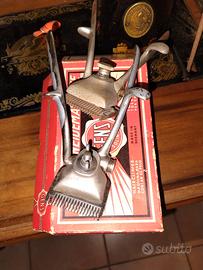 taglia capelli vintage 