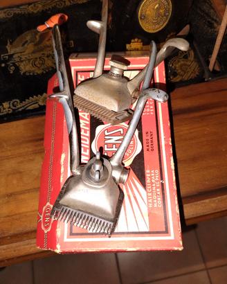 taglia capelli vintage 