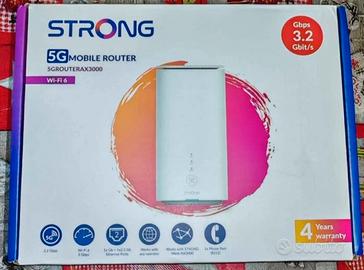 router 5g wifi6 strong