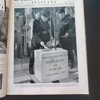 l' Illustrazione Italiana N 18 Maggio 1938