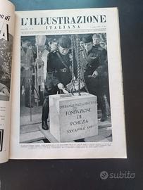 l' Illustrazione Italiana N 18 Maggio 1938