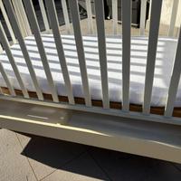 Lettino in legno Picci