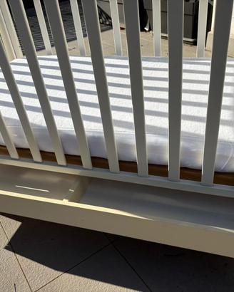 Lettino in legno Picci