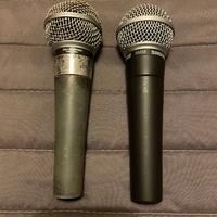 microfoni voce