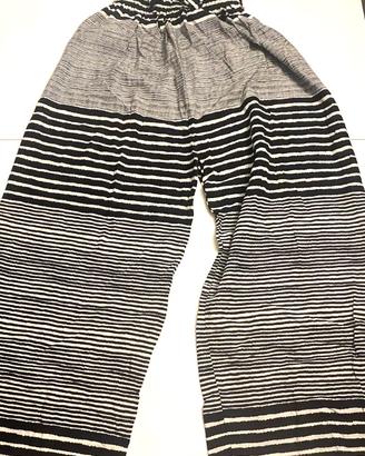 Pantaloni etnici thailandesi leggeri – Taglia M