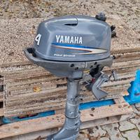 Fuoribordo Yamaha 4cv
