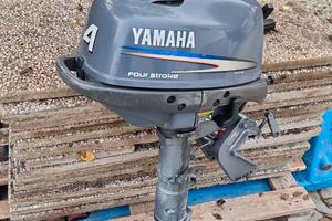 Fuoribordo Yamaha 4cv