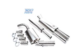 LINEA DI SCARICO VOLKSWAGEN VW GOLF 3