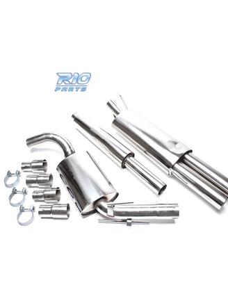 LINEA DI SCARICO VOLKSWAGEN VW GOLF 3