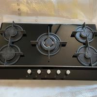 Piano cottura vetro Franke - 5 fuochi