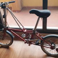 Bicicletta pieghevole Dahon california
