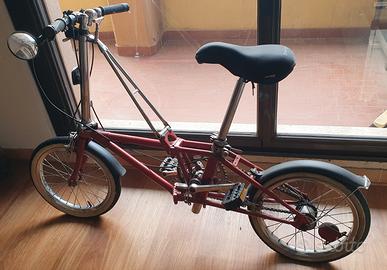 Bicicletta pieghevole Dahon california