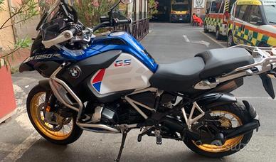   GS 1250 HP BMW 