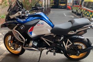   GS 1250 HP BMW 