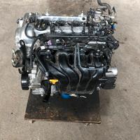 MOTORE KIA SPORTAGE GT LINE MODELLO QLE 80.000 KM