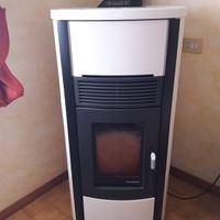 Stufa a pellet Palazzetti Ecofire Camilla 12kW