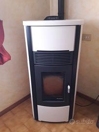Stufa a pellet Palazzetti Ecofire Camilla 12kW