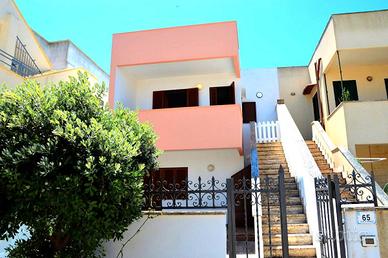 Quadrilocale a Lido Marini AGOSTO DISP 6 Posti