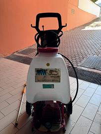 MM Irroratrice Euro Spray 20L motore a scoppio 4t