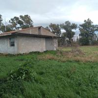 Terreno con capannone