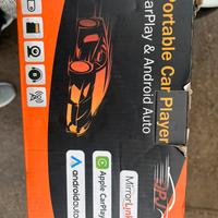 Tablet per auto